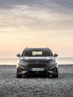 Ford Focus ST Estate 2019 года (WW)